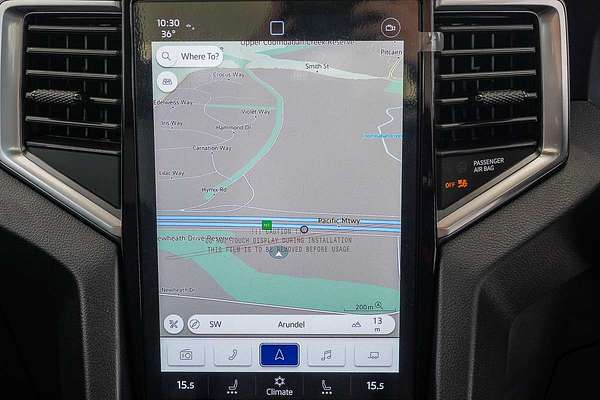 2024 Volkswagen Amarok TDI600 Aventura NF 4X4