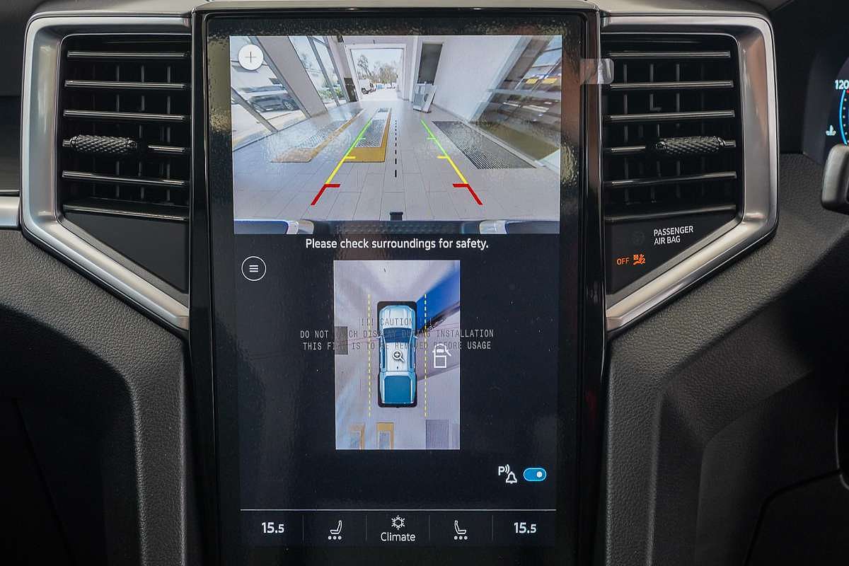 2024 Volkswagen Amarok TDI600 Aventura NF 4X4