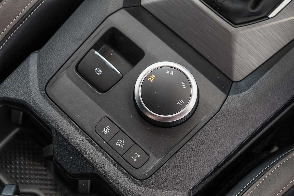 2024 Volkswagen Amarok TDI600 Aventura NF 4X4