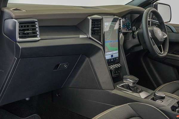 2024 Volkswagen Amarok TDI600 Aventura NF 4X4