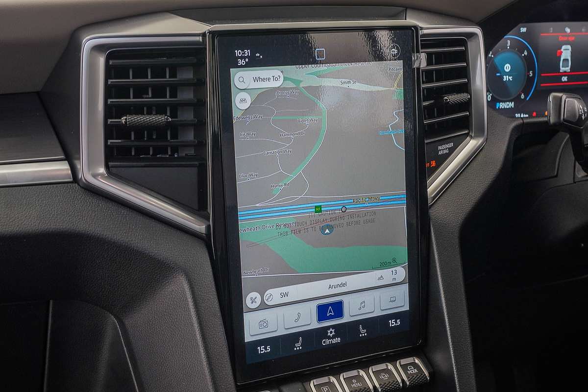 2024 Volkswagen Amarok TDI600 Aventura NF 4X4