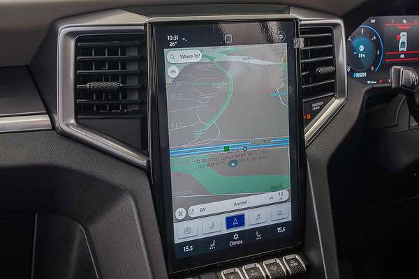 2024 Volkswagen Amarok TDI600 Aventura NF 4X4