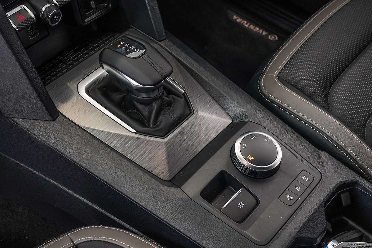 2024 Volkswagen Amarok TDI600 Aventura NF 4X4