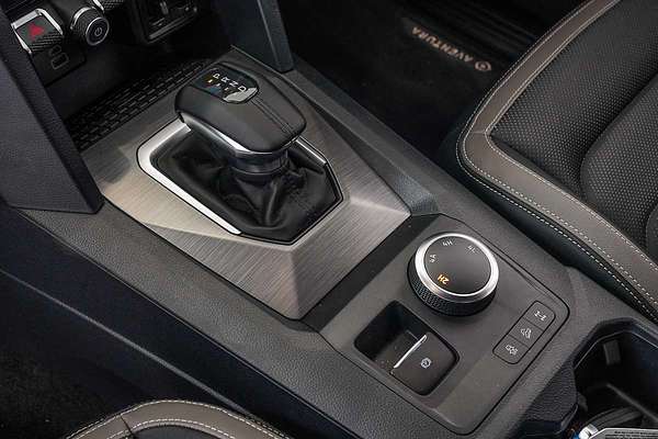 2024 Volkswagen Amarok TDI600 Aventura NF 4X4