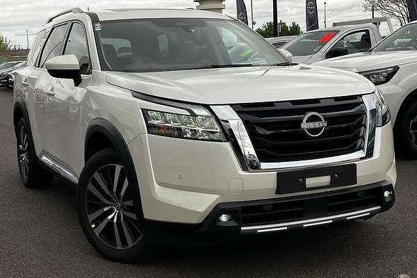 2024 Nissan Pathfinder Ti-L R53