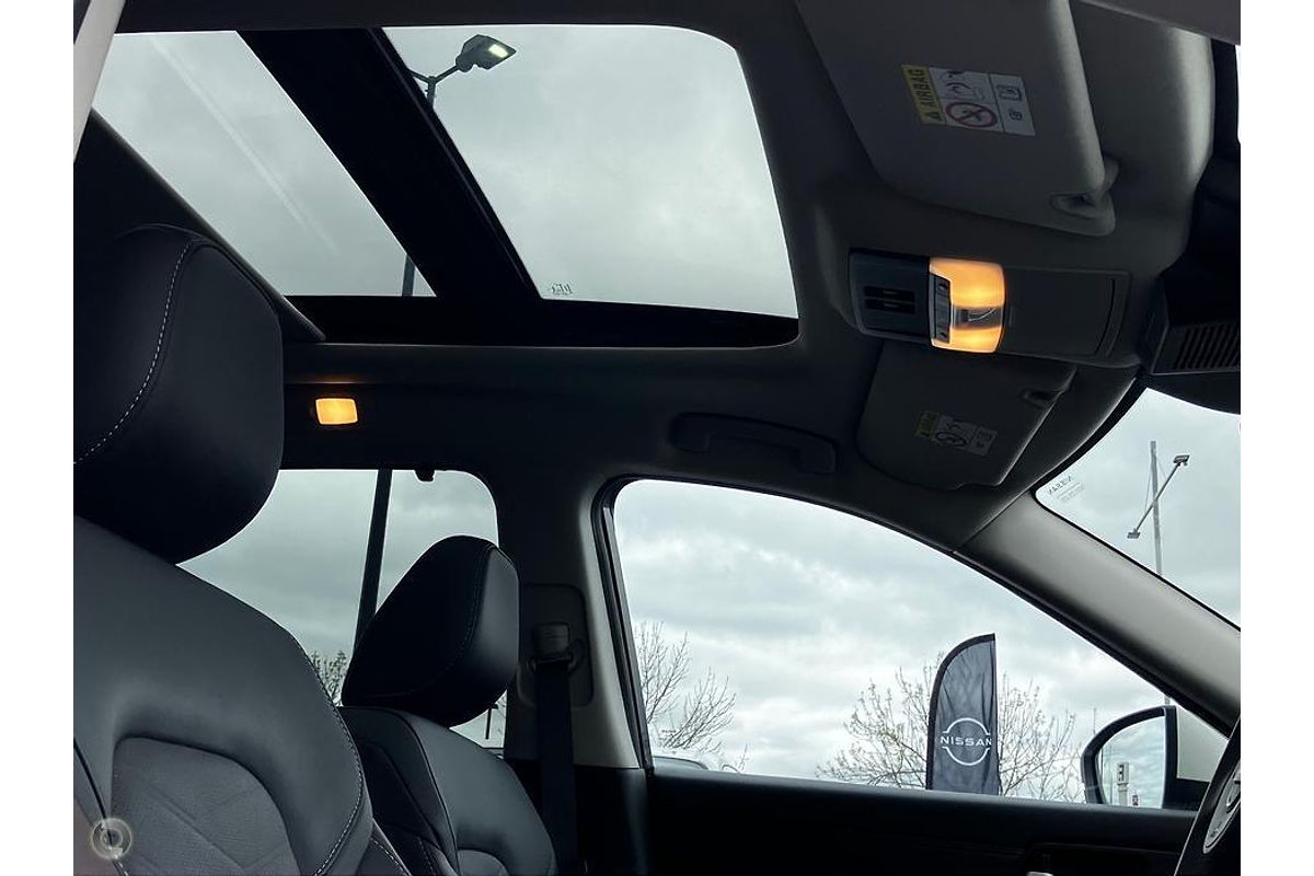 2024 Nissan Pathfinder Ti-L R53