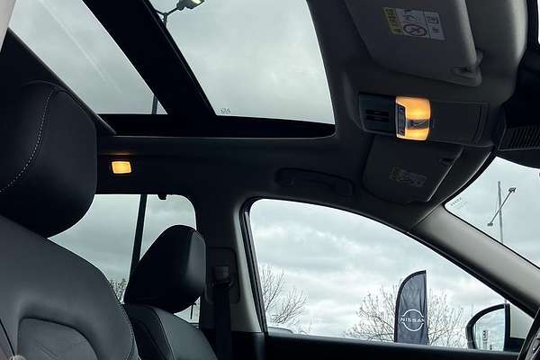 2024 Nissan Pathfinder Ti-L R53