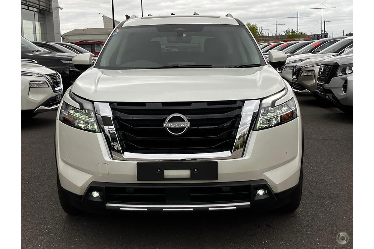 2024 Nissan Pathfinder Ti-L R53