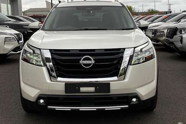 2024 Nissan Pathfinder Ti-L R53
