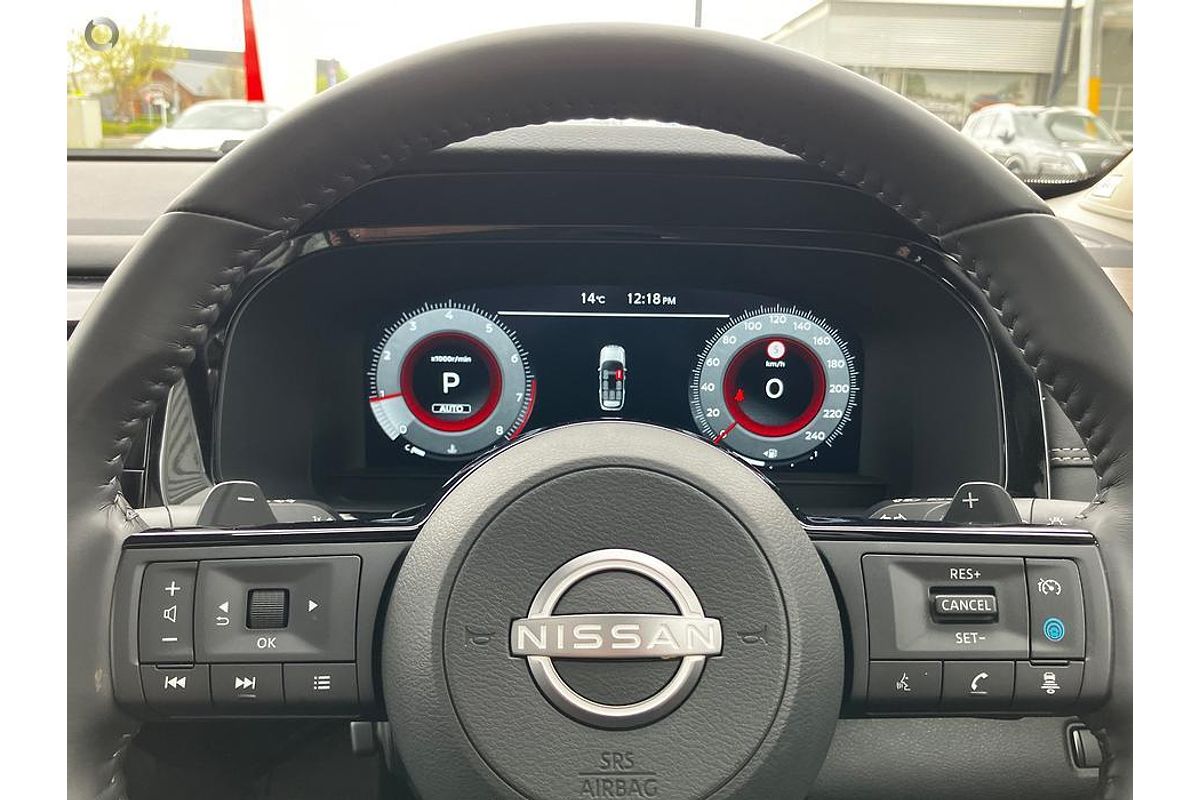 2024 Nissan Pathfinder Ti-L R53