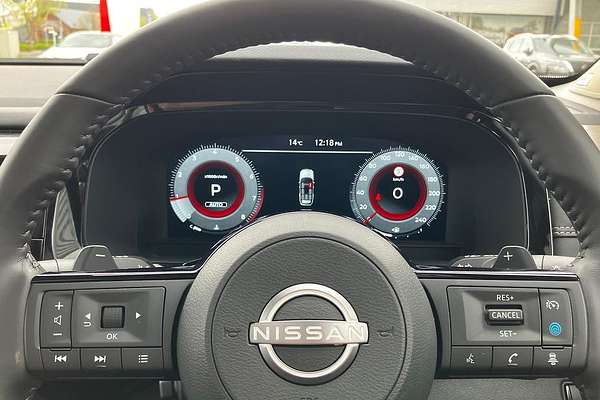 2024 Nissan Pathfinder Ti-L R53