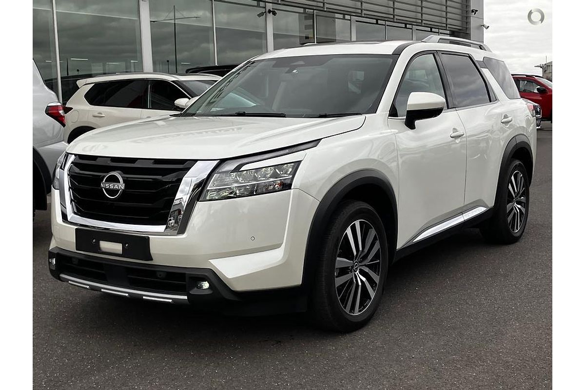 2024 Nissan Pathfinder Ti-L R53