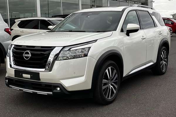 2024 Nissan Pathfinder Ti-L R53