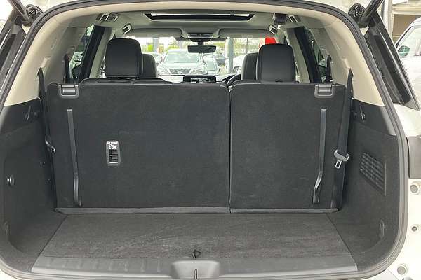 2024 Nissan Pathfinder Ti-L R53