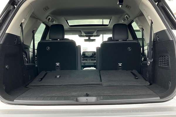 2024 Nissan Pathfinder Ti-L R53