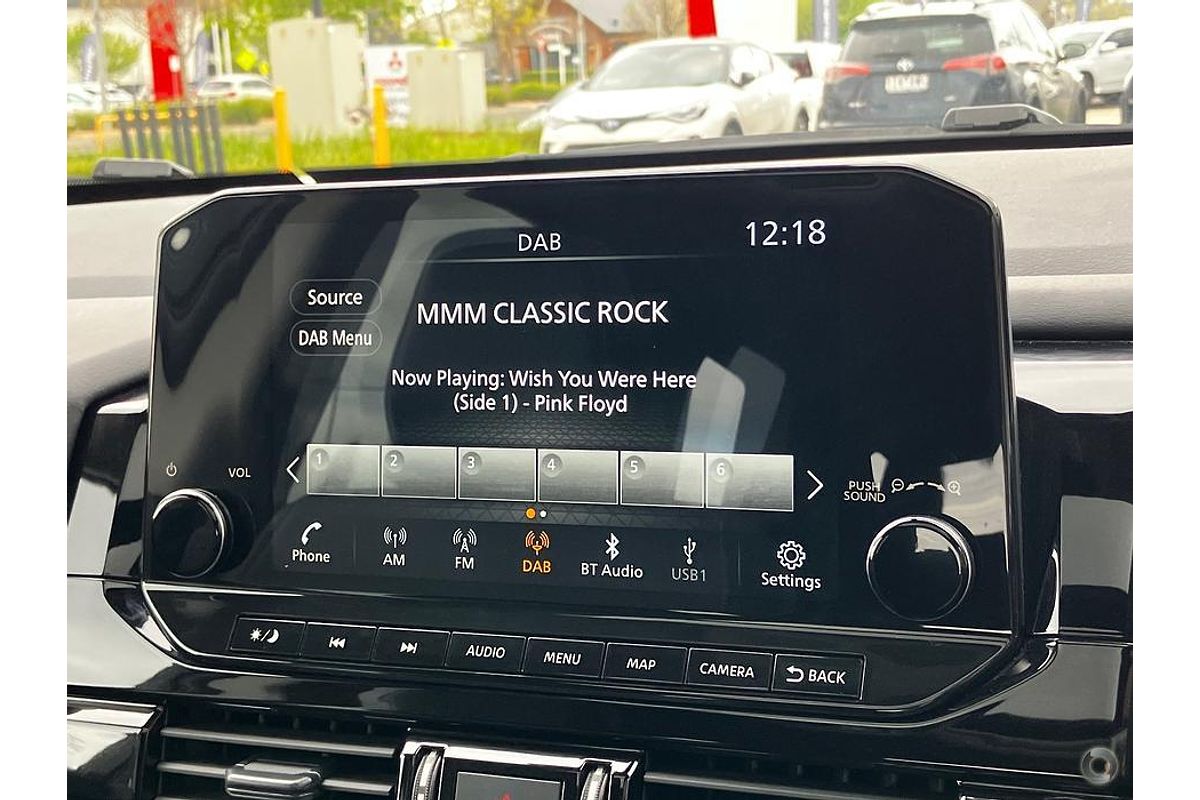 2024 Nissan Pathfinder Ti-L R53