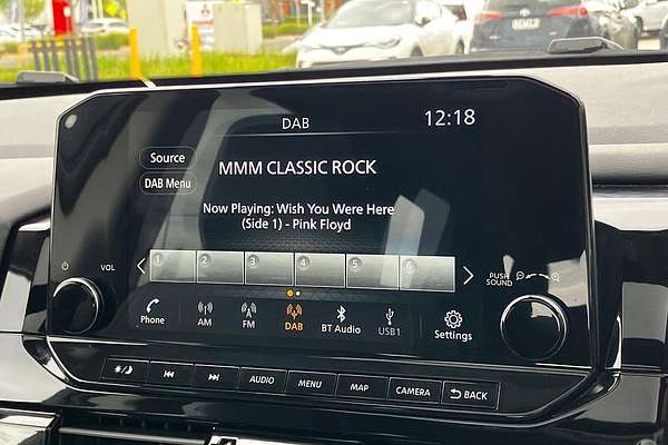 2024 Nissan Pathfinder Ti-L R53