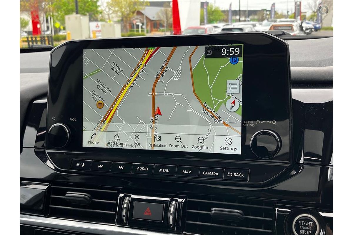 2024 Nissan Pathfinder Ti-L R53