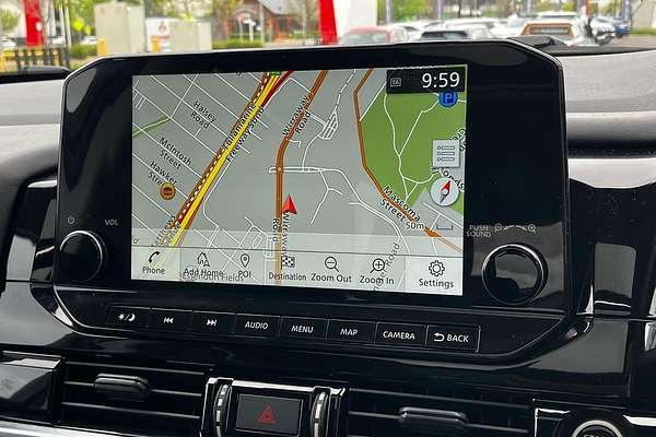 2024 Nissan Pathfinder Ti-L R53