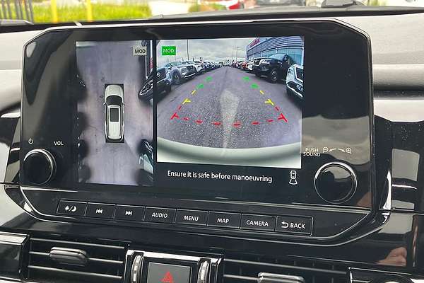 2024 Nissan Pathfinder Ti-L R53