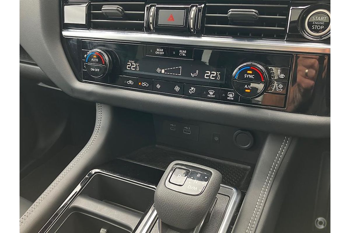 2024 Nissan Pathfinder Ti-L R53