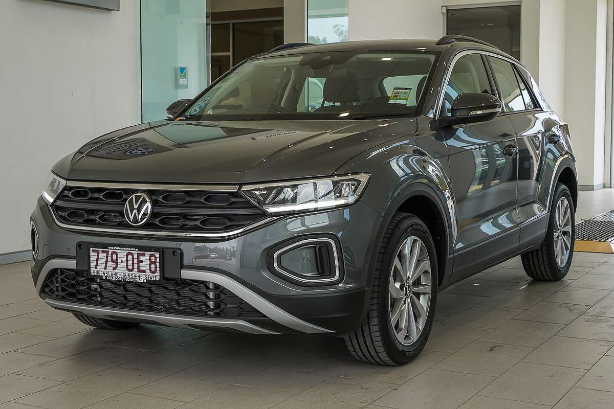 2025 Volkswagen T-Roc CityLife D11