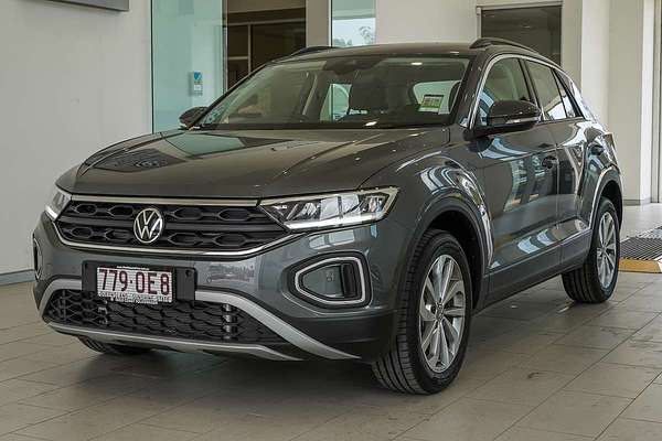 2025 Volkswagen T-Roc CityLife D11