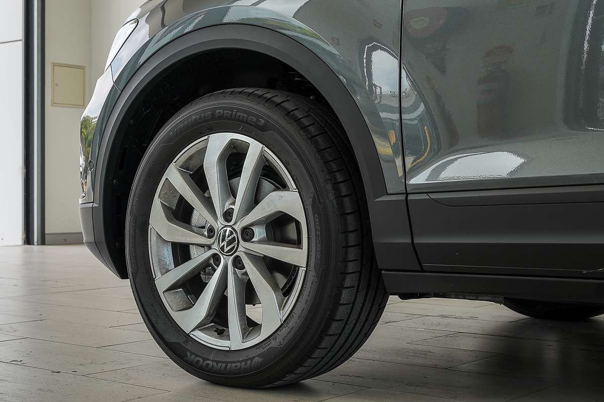 2025 Volkswagen T-Roc CityLife D11