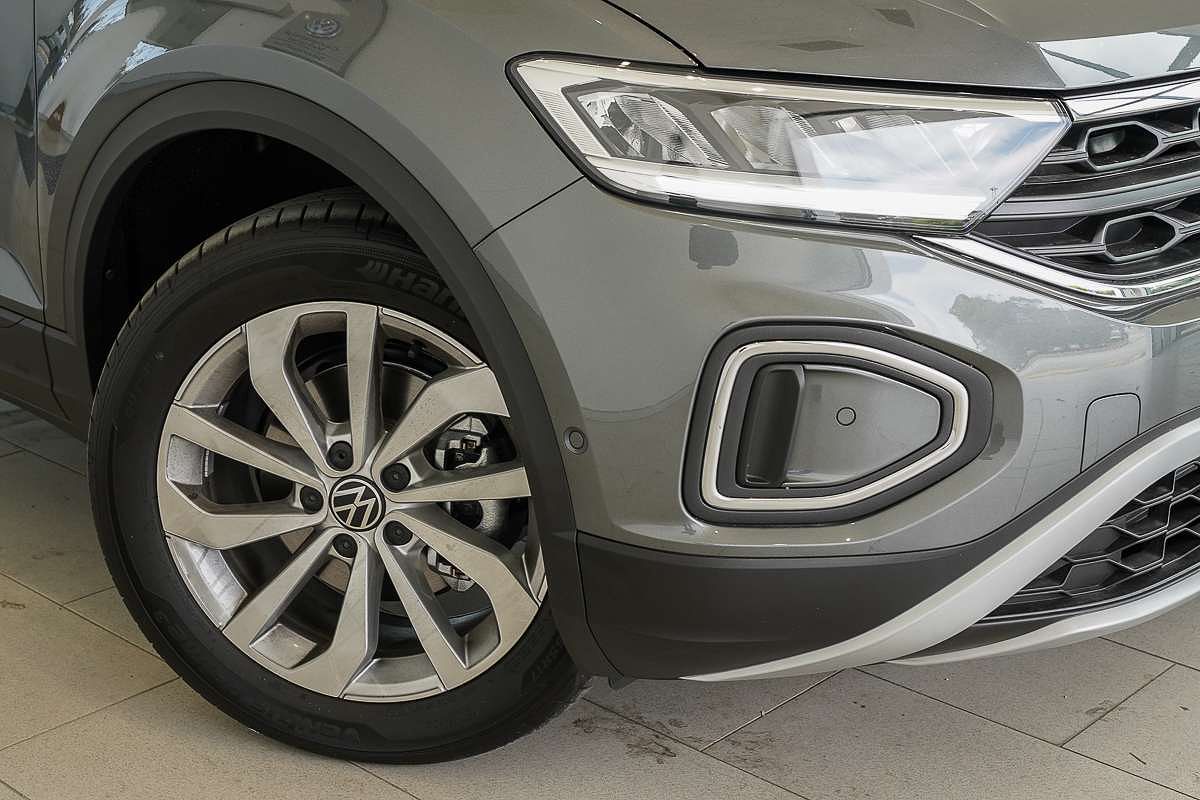 2025 Volkswagen T-Roc CityLife D11