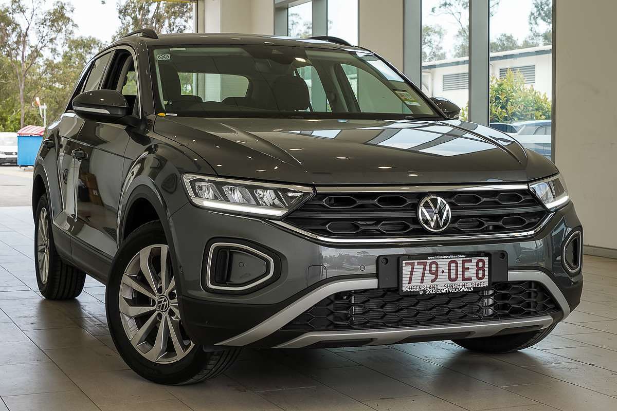 2025 Volkswagen T-Roc CityLife D11