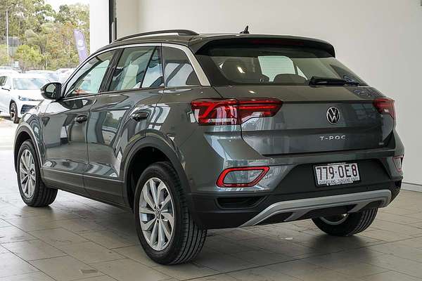 2025 Volkswagen T-Roc CityLife D11