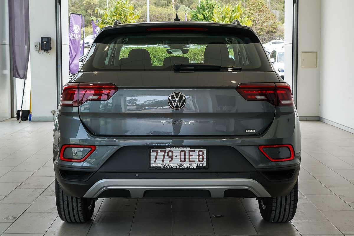 2025 Volkswagen T-Roc CityLife D11