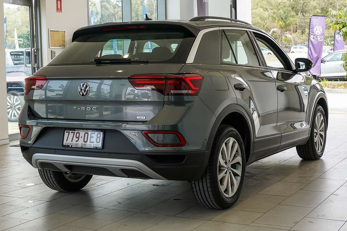 2025 Volkswagen T-Roc CityLife D11