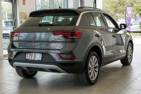 2025 Volkswagen T-Roc CityLife D11