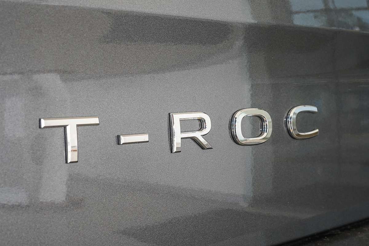 2025 Volkswagen T-Roc CityLife D11