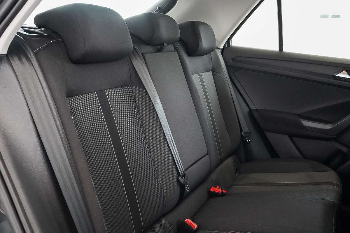 2025 Volkswagen T-Roc CityLife D11