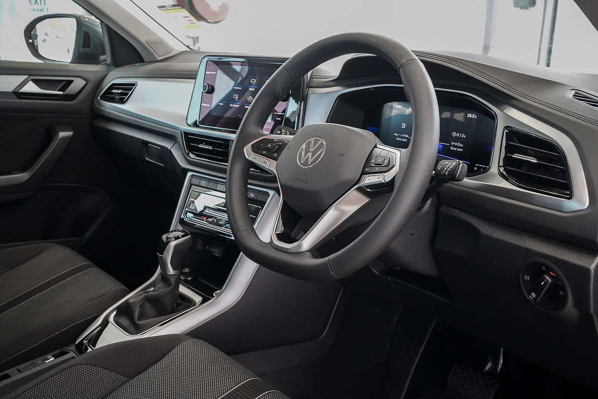 2025 Volkswagen T-Roc CityLife D11