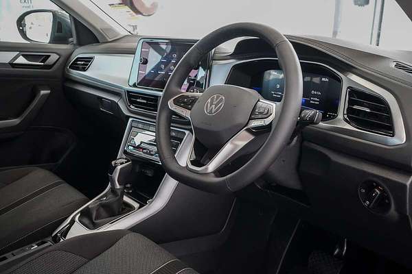 2025 Volkswagen T-Roc CityLife D11