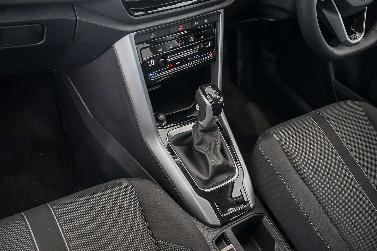 2025 Volkswagen T-Roc CityLife D11