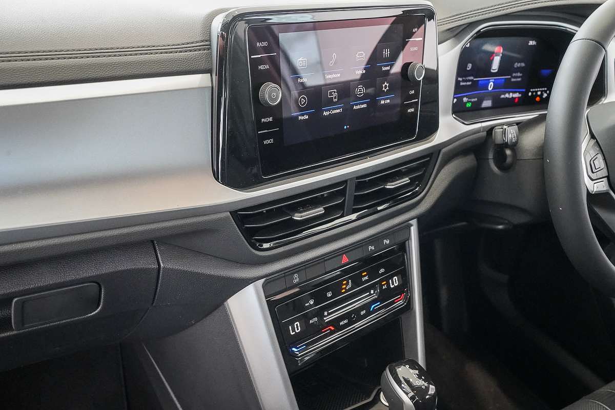 2025 Volkswagen T-Roc CityLife D11