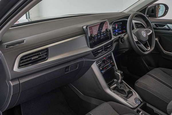 2025 Volkswagen T-Roc CityLife D11