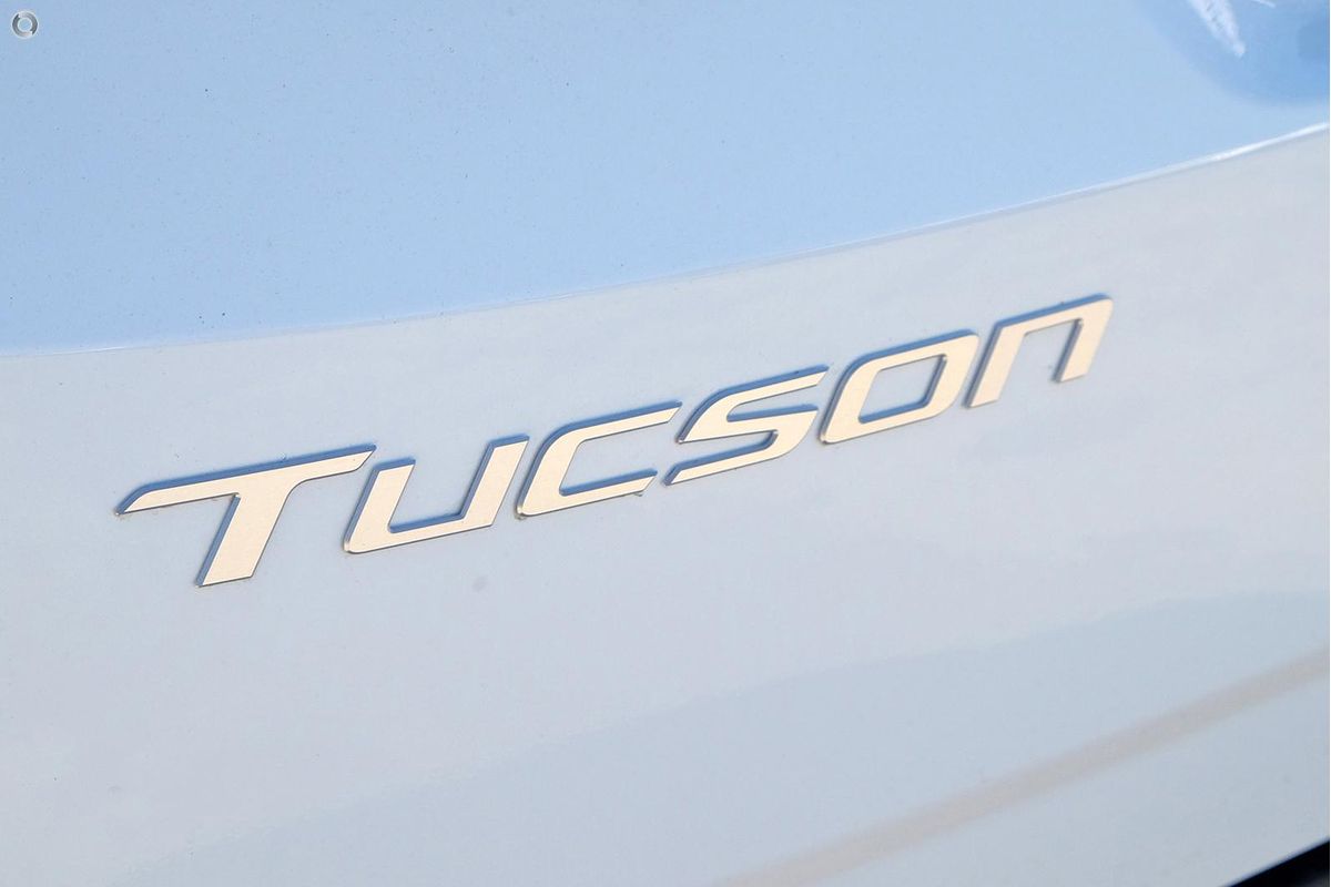 2025 Hyundai Tucson Elite NX4.V4