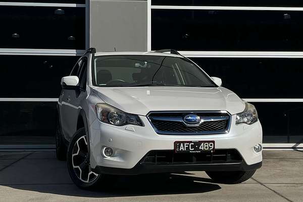 2015 Subaru XV 2.0i-S G4X