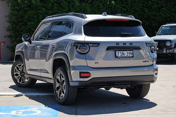 2025 GWM Haval H7 Vanta Hybrid B16