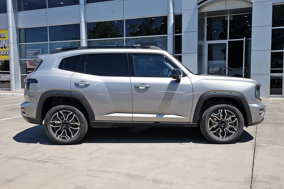 2025 GWM Haval H7 Vanta Hybrid B16