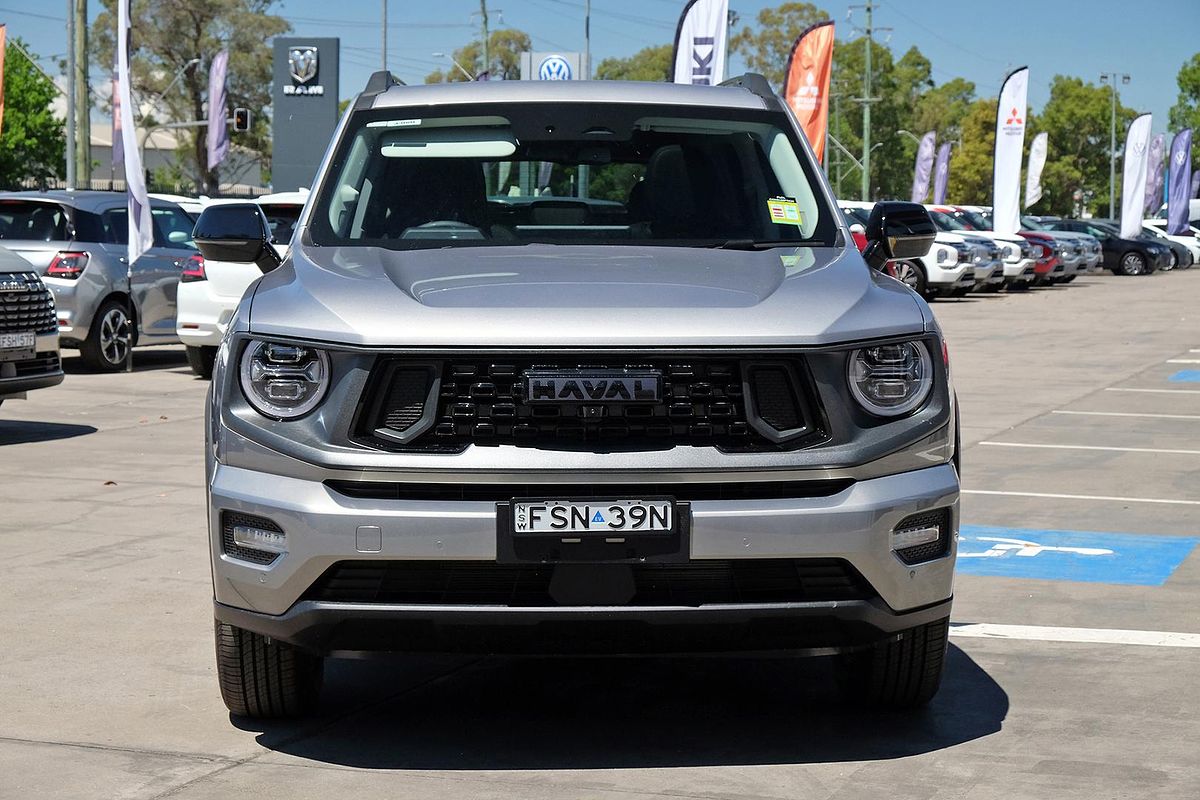 2025 GWM Haval H7 Vanta Hybrid B16