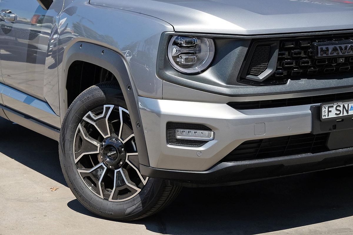 2025 GWM Haval H7 Vanta Hybrid B16