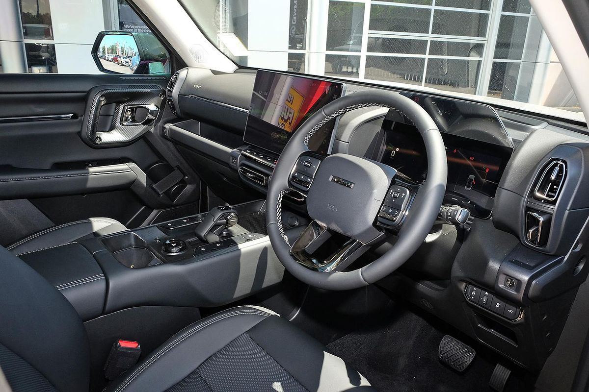 2025 GWM Haval H7 Vanta Hybrid B16