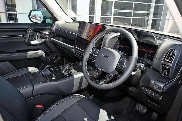 2025 GWM Haval H7 Vanta Hybrid B16