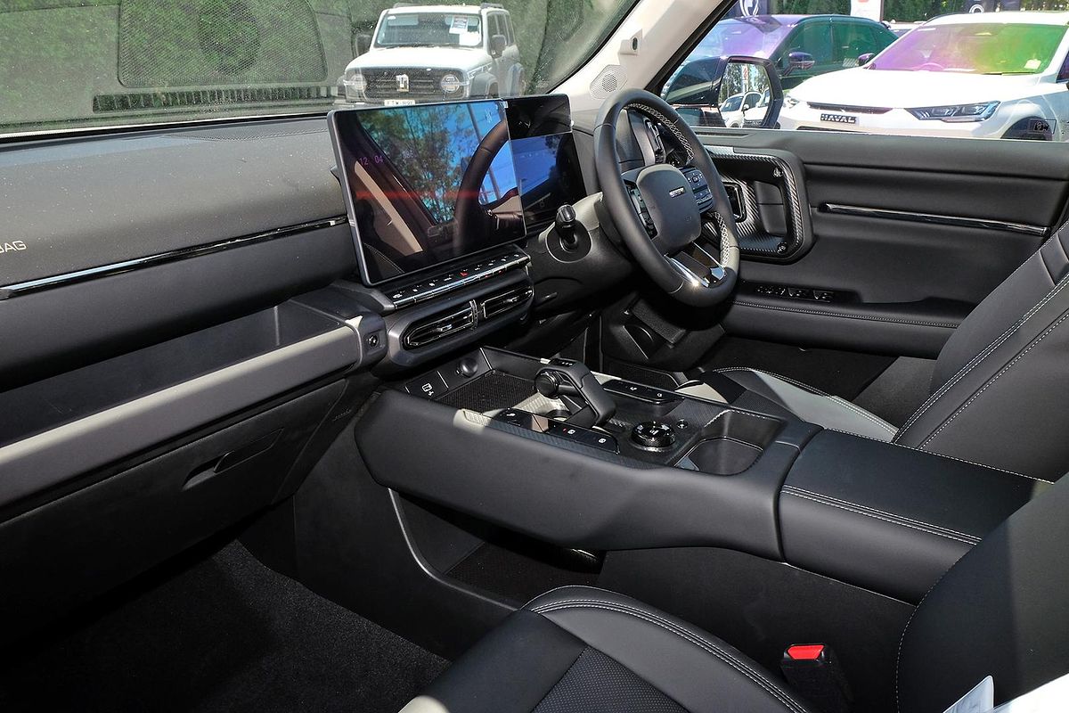 2025 GWM Haval H7 Vanta Hybrid B16